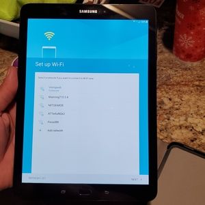 Samsung galaxy tablet s4